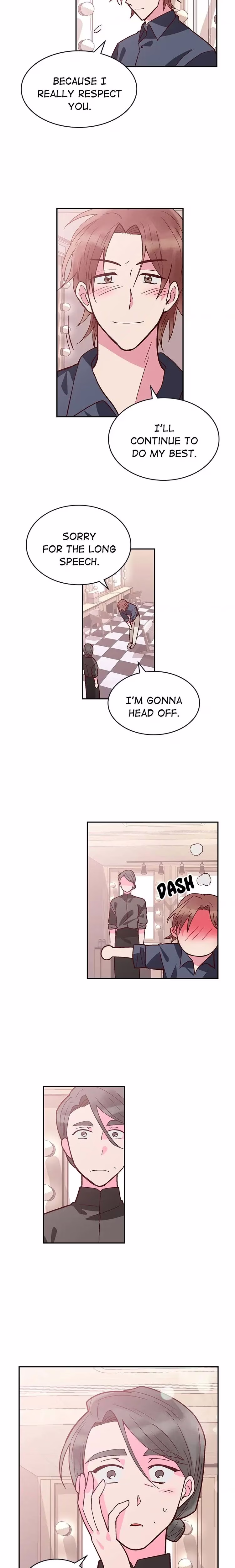 The Makeup Remover - Chapter 72 - Part 8