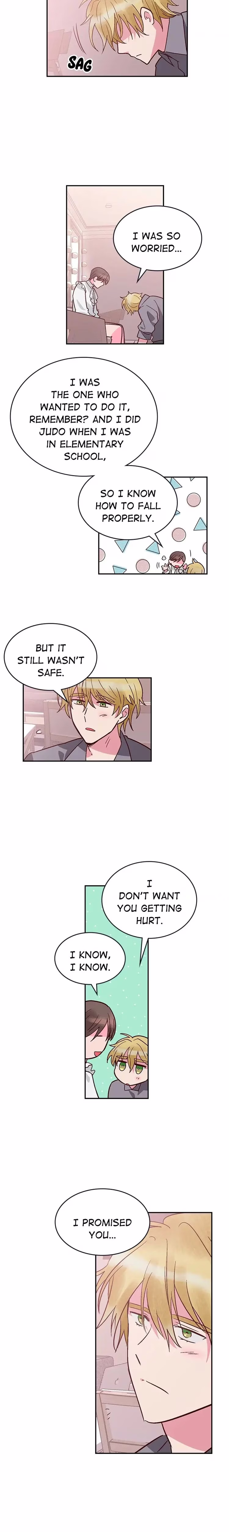 The Makeup Remover - Chapter 72 - Part 10