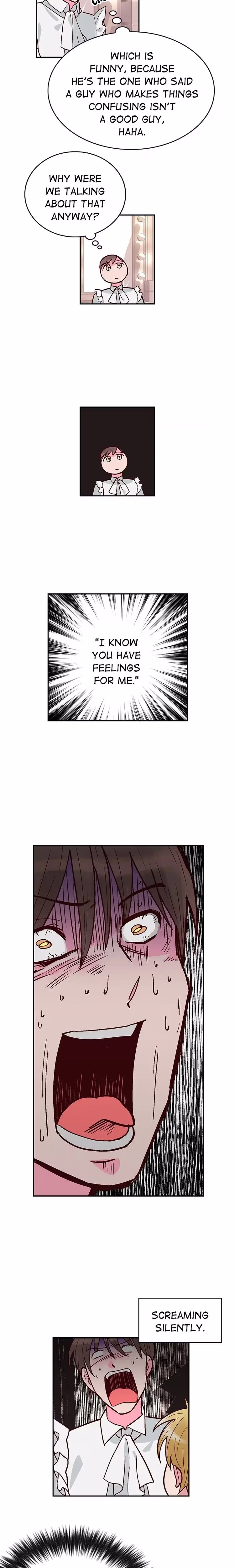 The Makeup Remover - Chapter 72 - Part 12