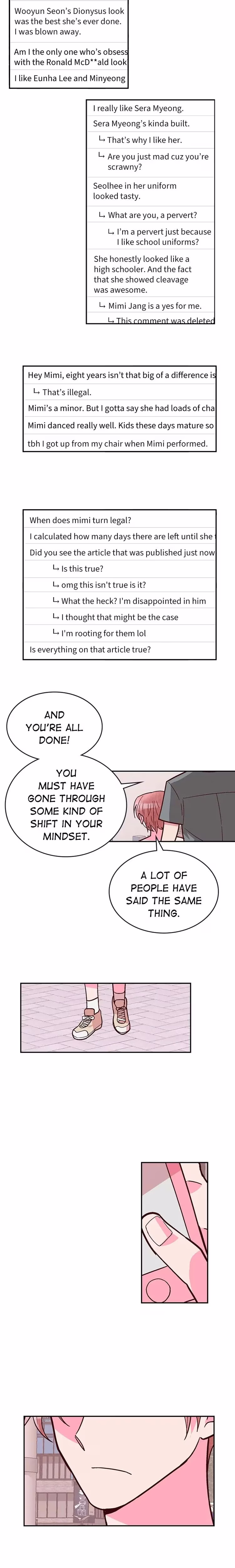 The Makeup Remover - Chapter 72 - Part 14