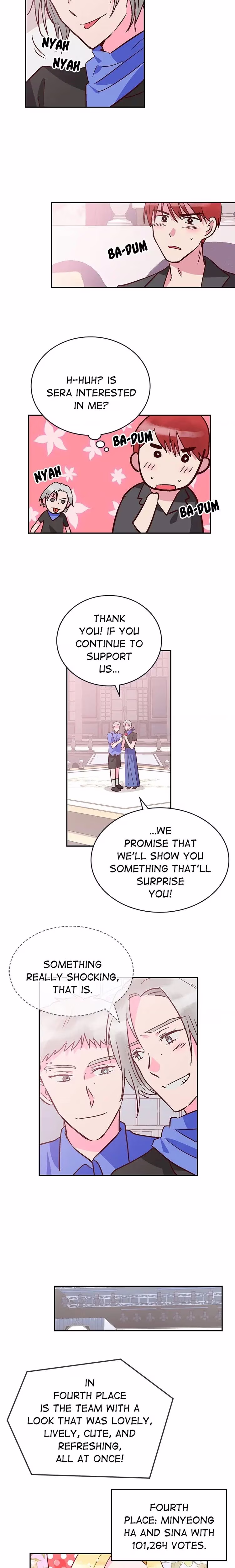 The Makeup Remover - Chapter 73 - Part 8