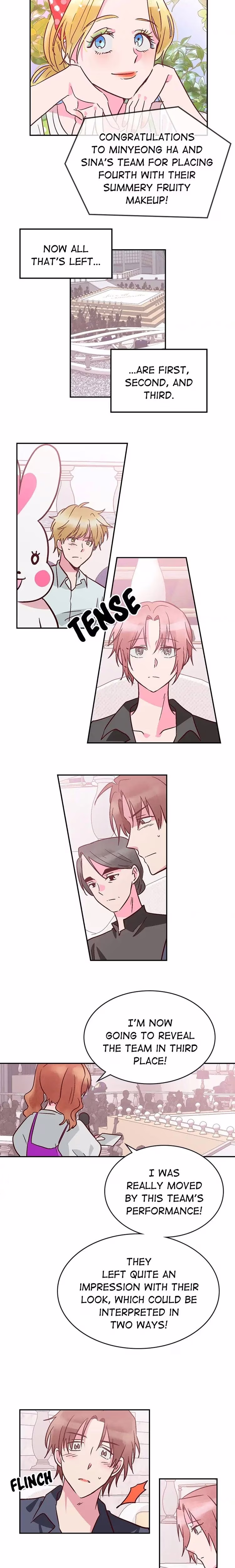 The Makeup Remover - Chapter 73 - Part 9