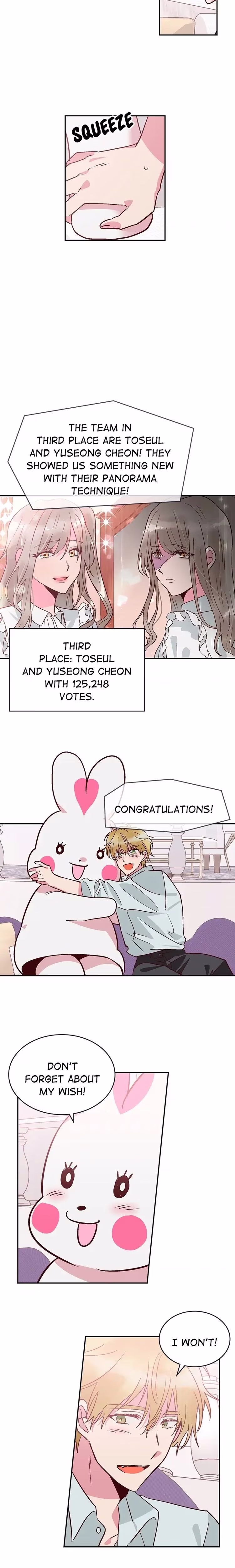 The Makeup Remover - Chapter 73 - Part 10