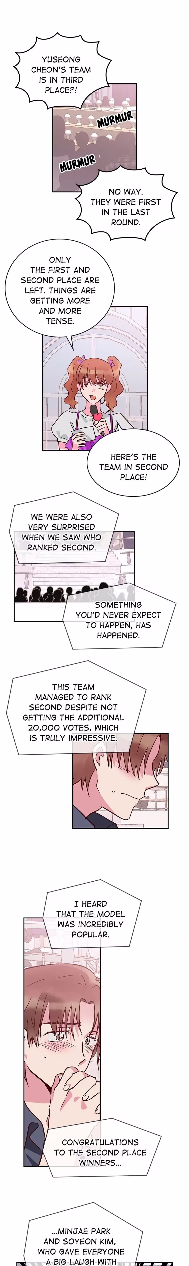 The Makeup Remover - Chapter 73 - Part 11