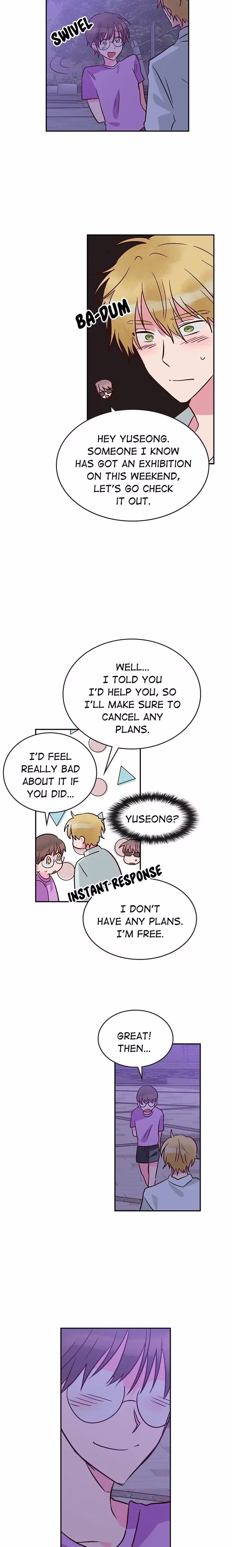 The Makeup Remover - Chapter 74 - Part 9