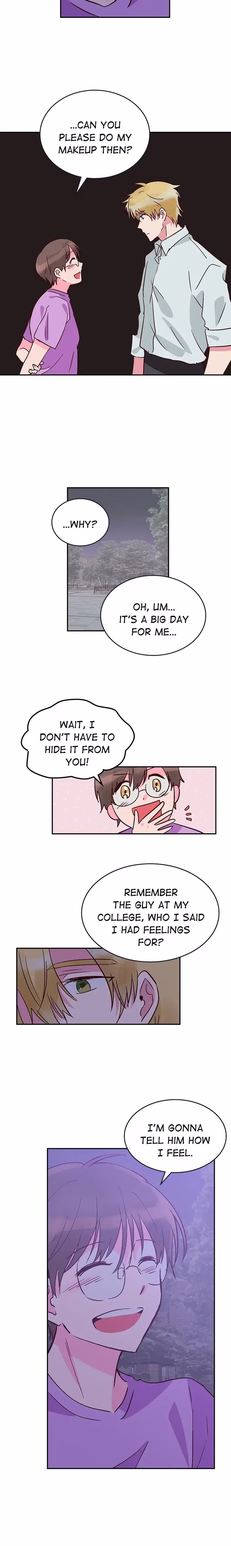 The Makeup Remover - Chapter 74 - Part 10