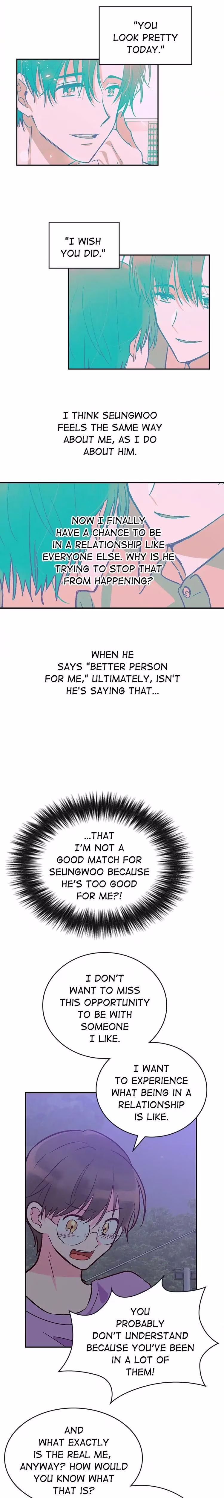 The Makeup Remover - Chapter 75 - Part 3