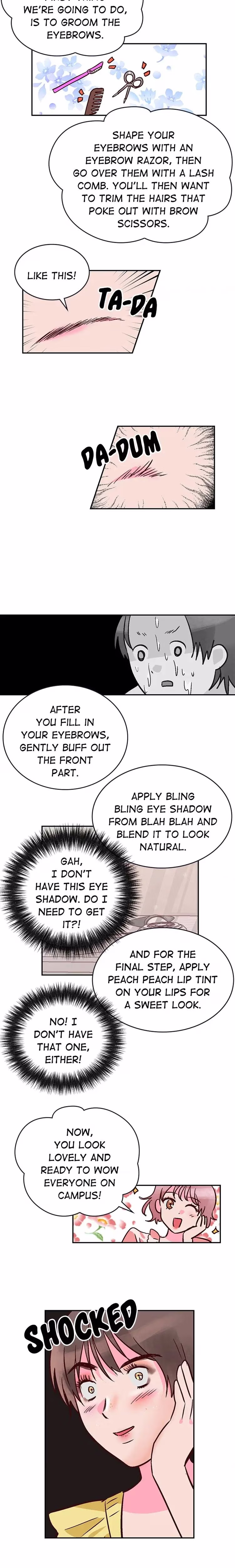 The Makeup Remover - Chapter 75 - Part 7