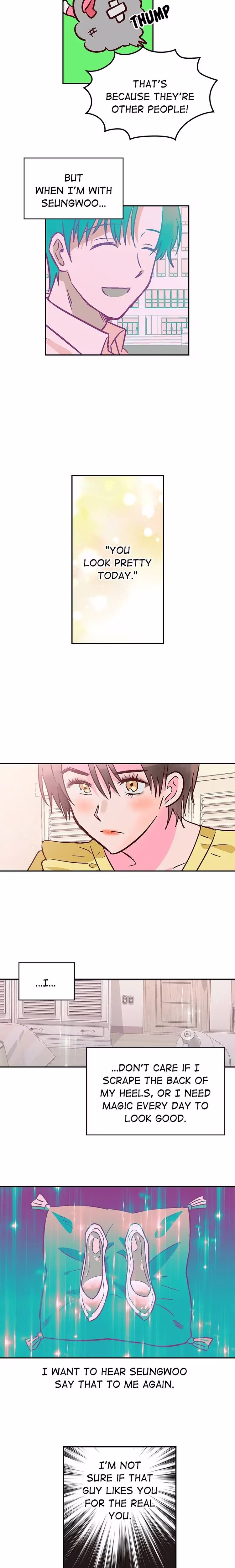 The Makeup Remover - Chapter 75 - Part 10