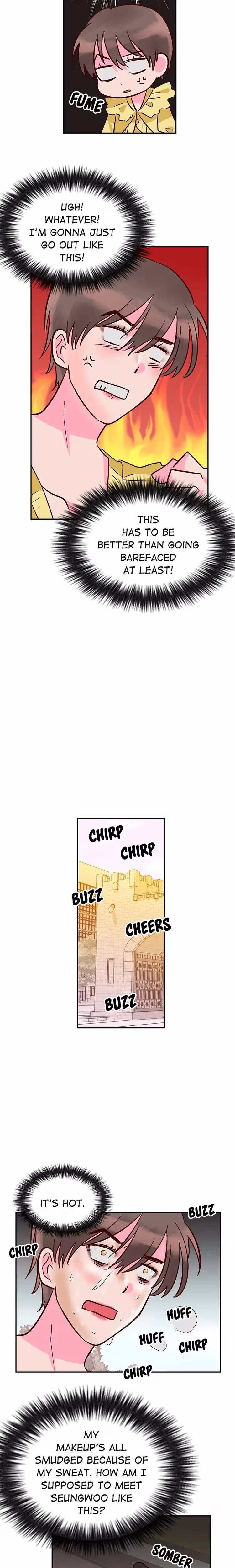 The Makeup Remover - Chapter 75 - Part 11