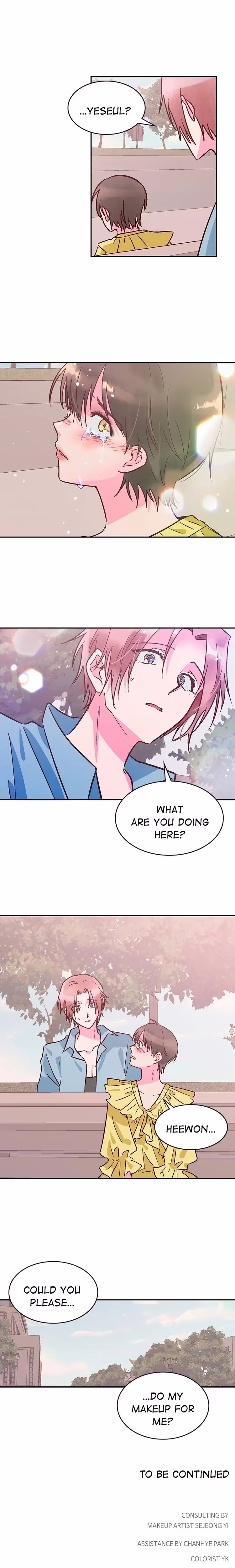 The Makeup Remover - Chapter 75 - Part 14