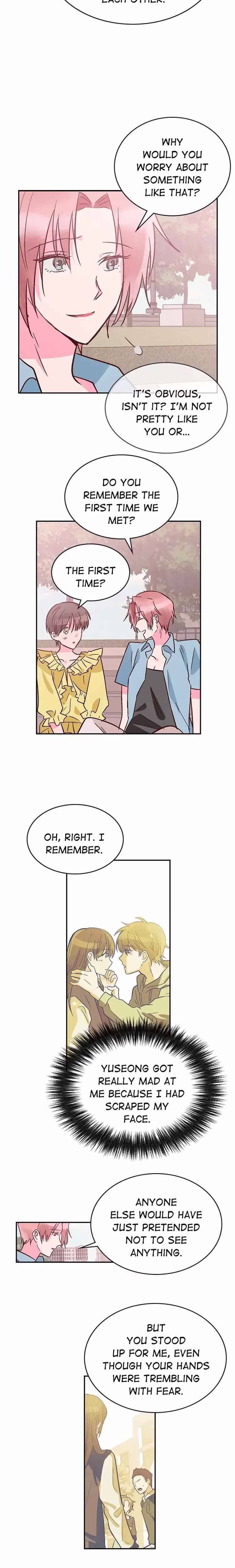 The Makeup Remover - Chapter 76 - Part 4