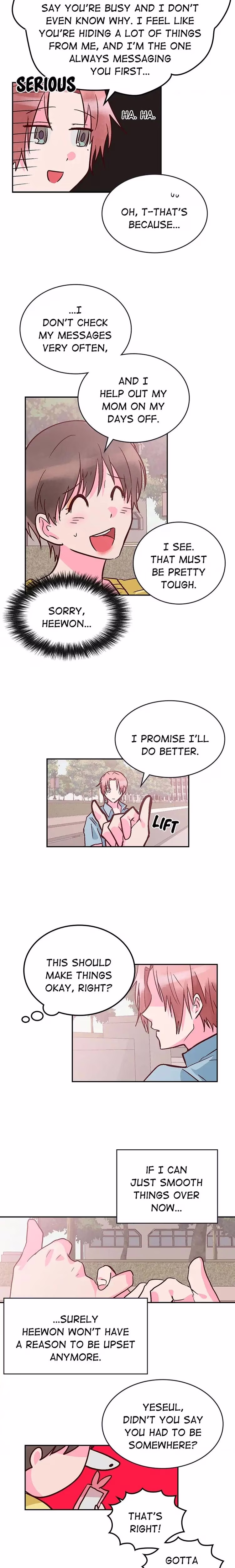 The Makeup Remover - Chapter 76 - Part 7