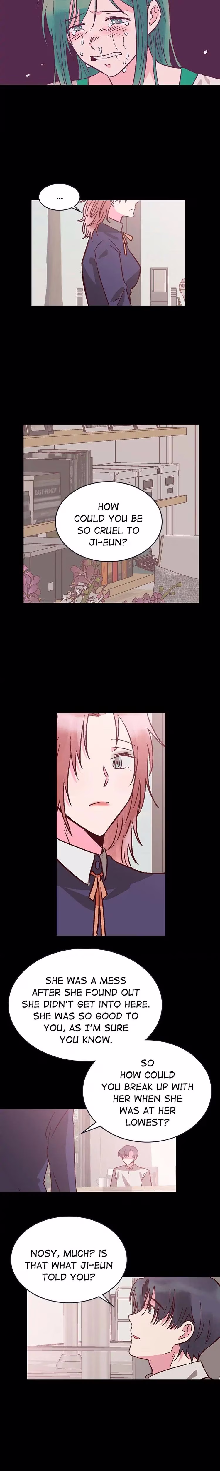 The Makeup Remover - Chapter 77 - Part 5