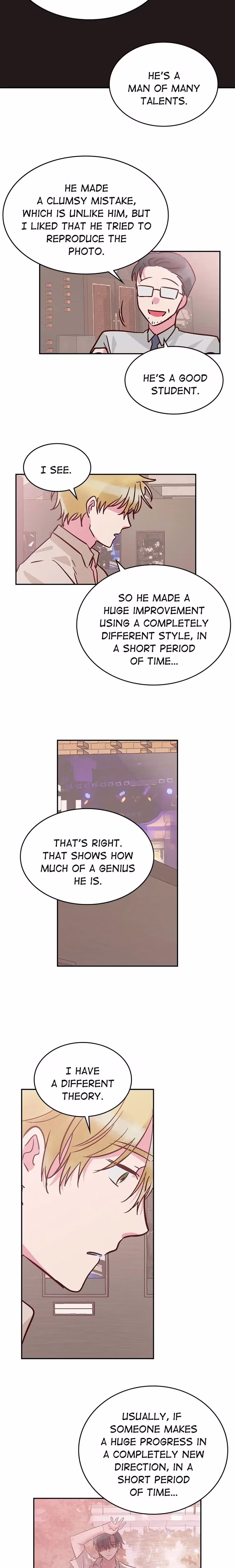 The Makeup Remover - Chapter 77 - Part 14