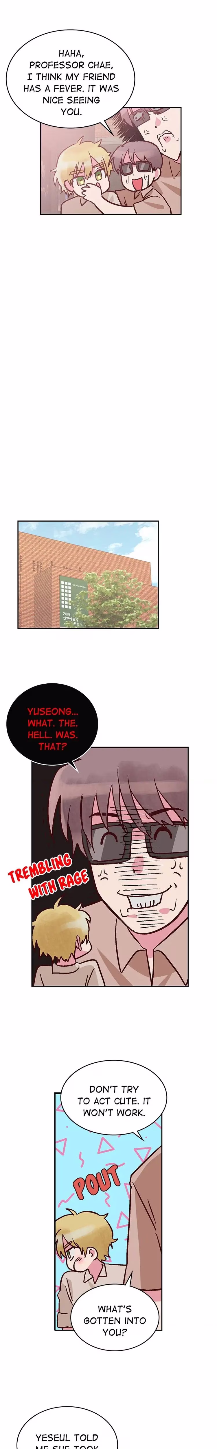 The Makeup Remover - Chapter 78 - Part 5