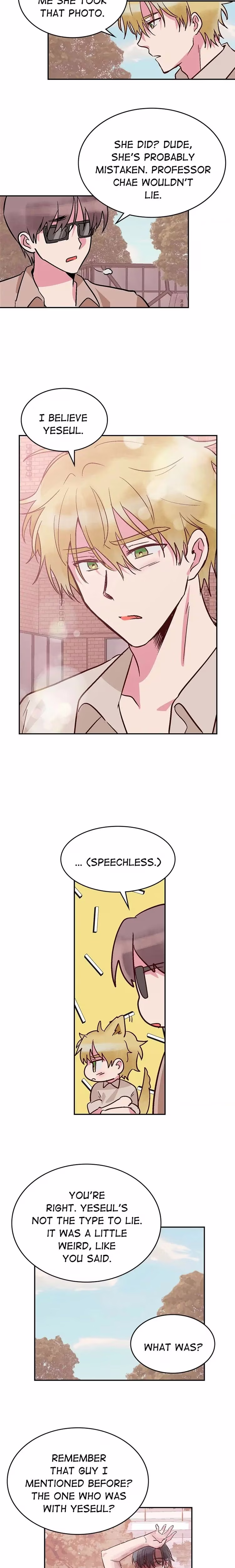 The Makeup Remover - Chapter 78 - Part 6