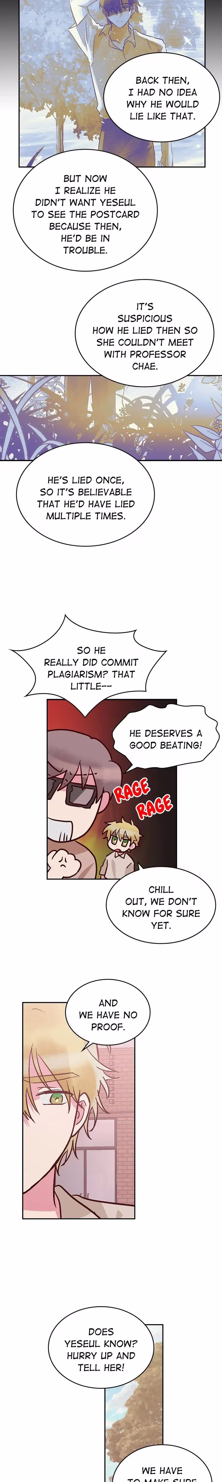 The Makeup Remover - Chapter 78 - Part 8