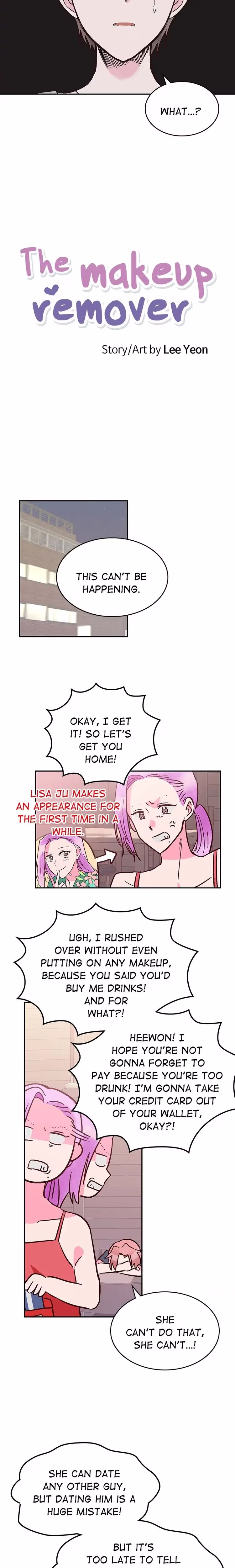 The Makeup Remover - Chapter 78 - Part 10