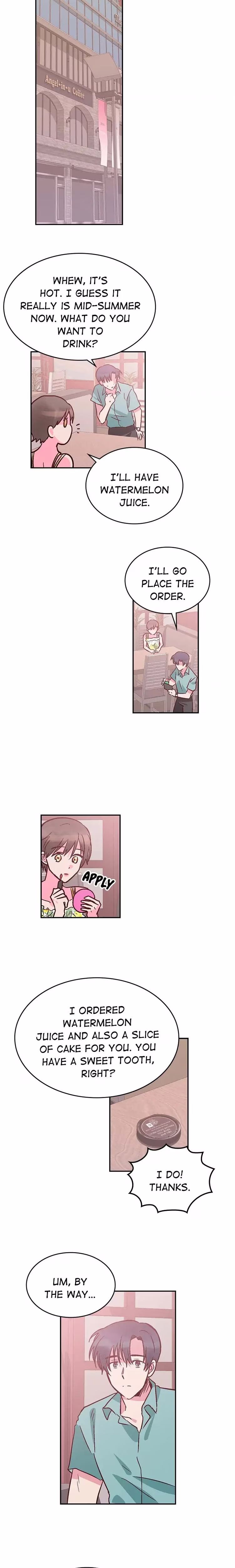 The Makeup Remover - Chapter 79 - Part 3