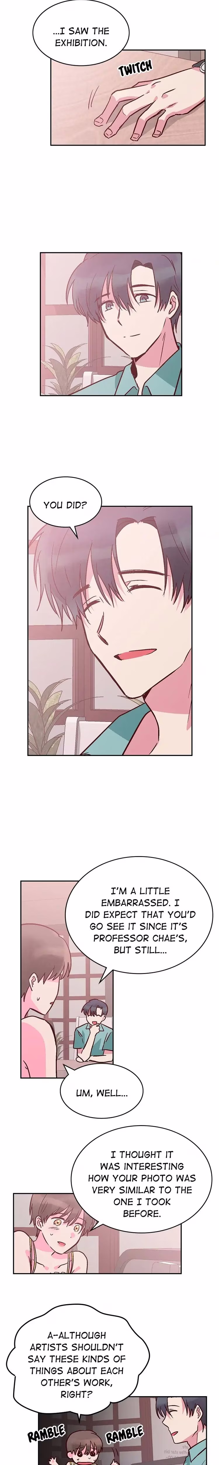 The Makeup Remover - Chapter 79 - Part 4