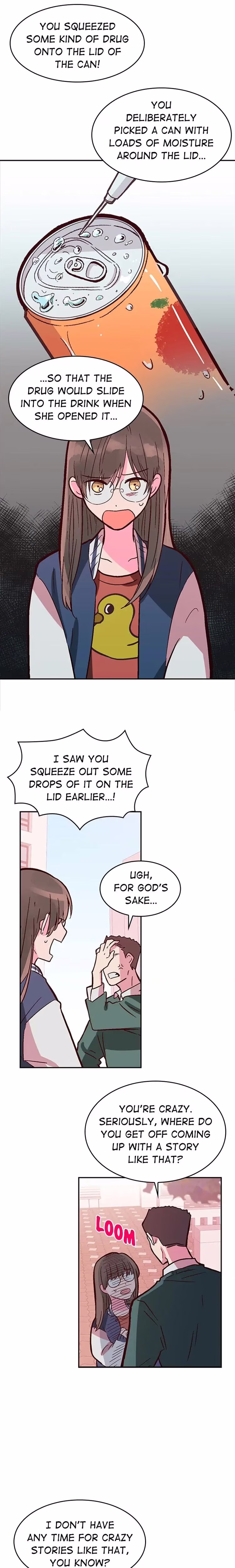 The Makeup Remover - Chapter 8 - Part 3