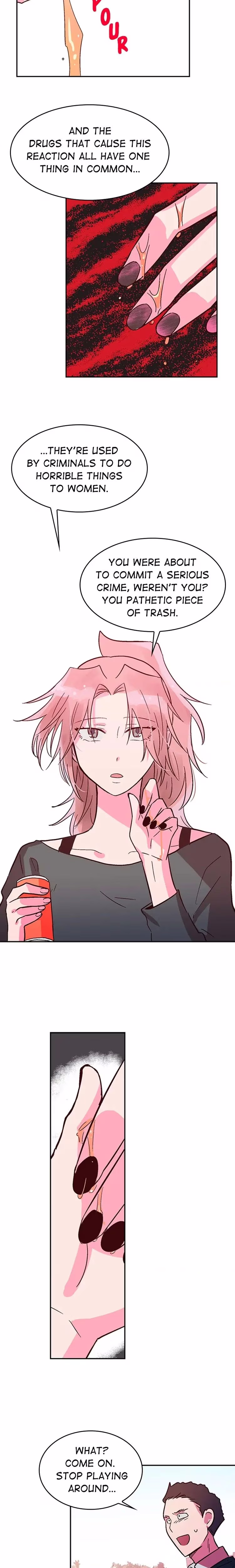 The Makeup Remover - Chapter 8 - Part 6