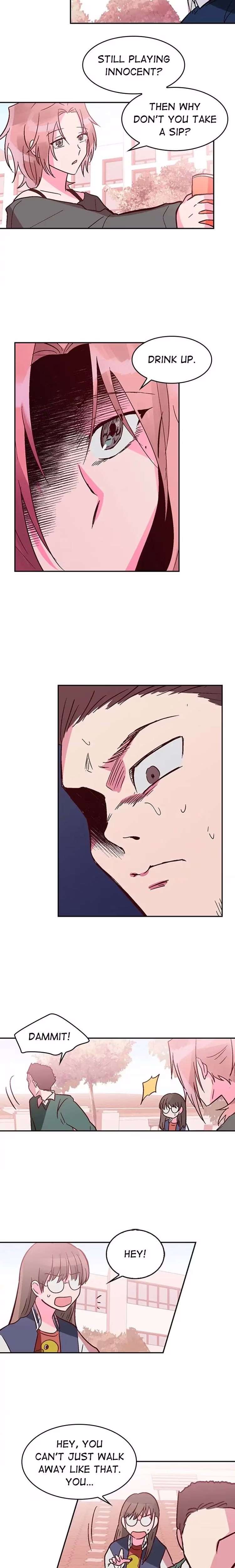 The Makeup Remover - Chapter 8 - Part 7