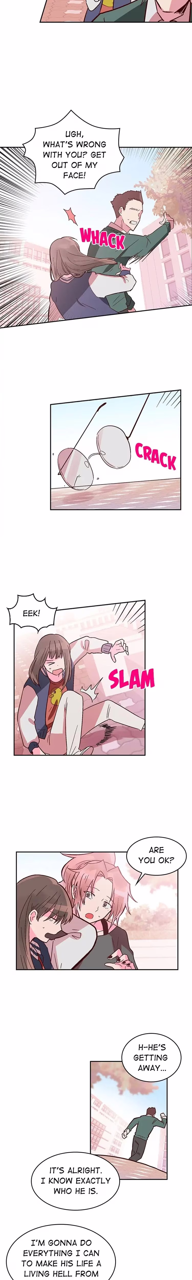 The Makeup Remover - Chapter 8 - Part 8