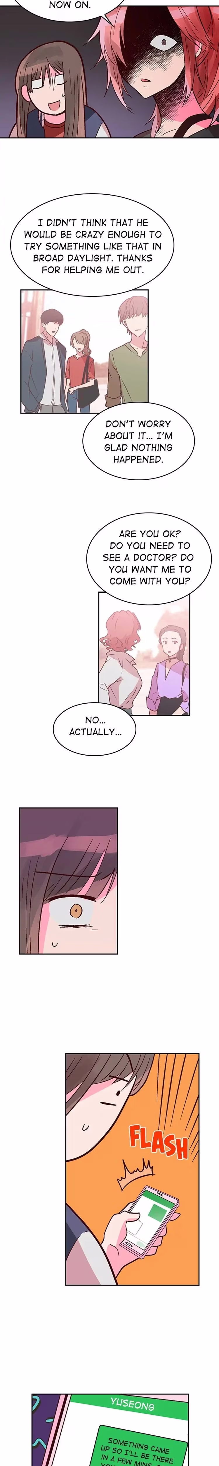 The Makeup Remover - Chapter 8 - Part 9