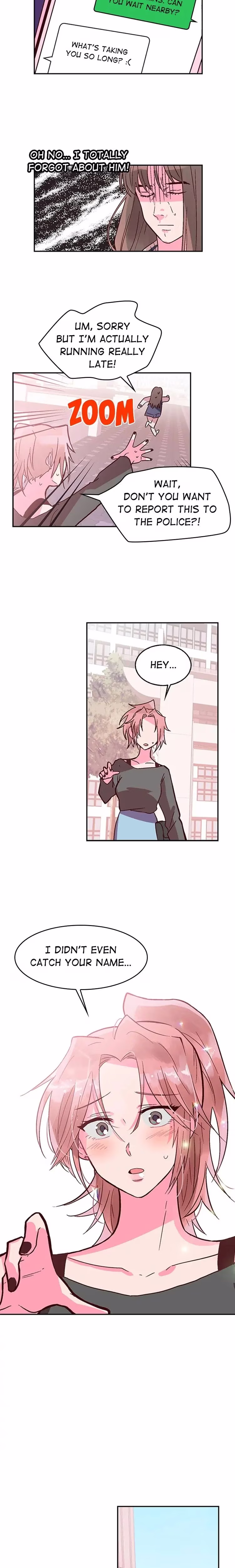 The Makeup Remover - Chapter 8 - Part 10