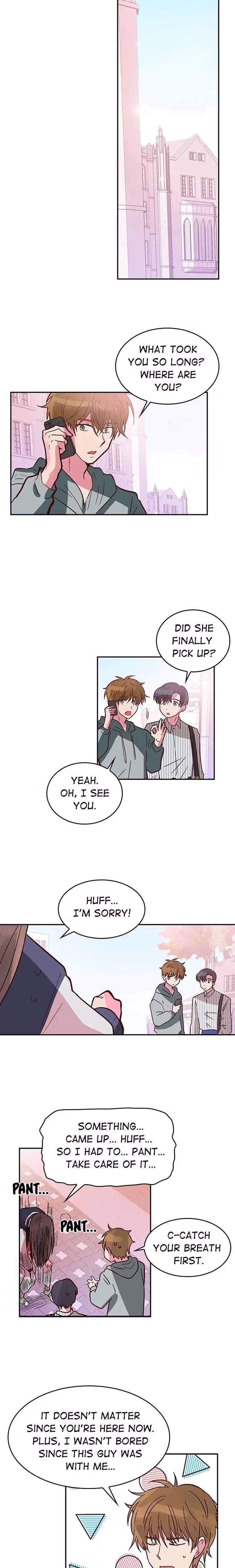 The Makeup Remover - Chapter 8 - Part 11