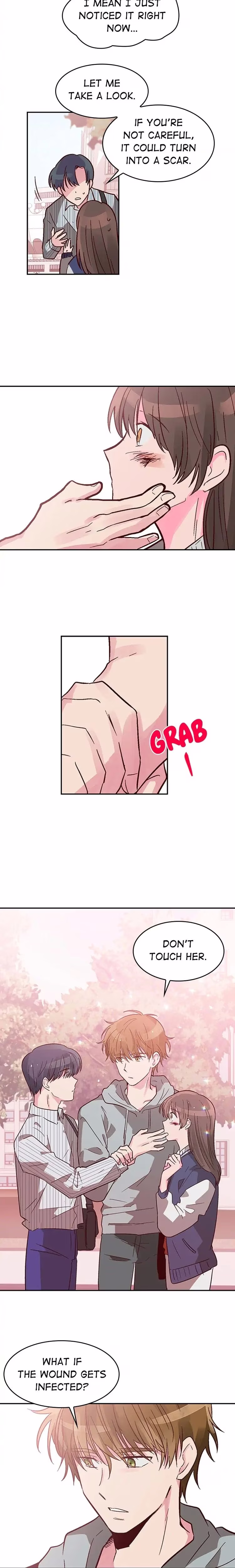 The Makeup Remover - Chapter 8 - Part 14