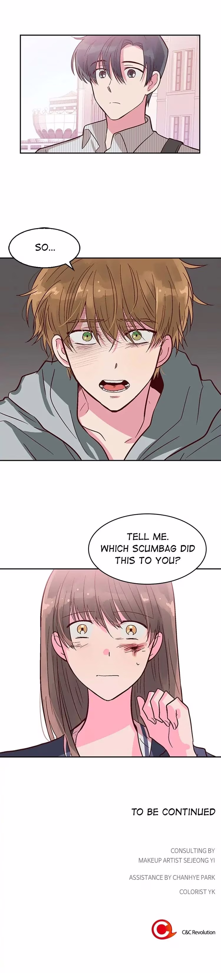 The Makeup Remover - Chapter 8 - Part 16