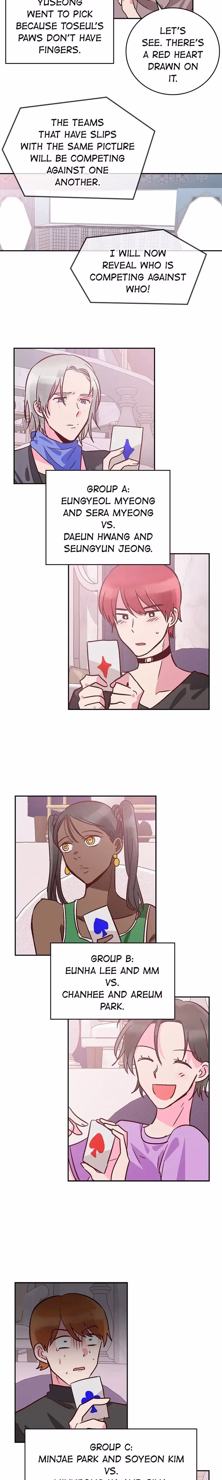 The Makeup Remover - Chapter 80 - Part 5