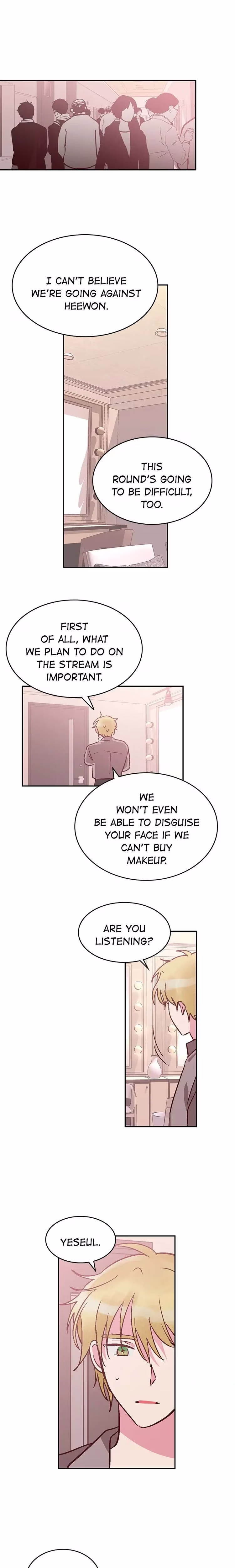 The Makeup Remover - Chapter 80 - Part 7