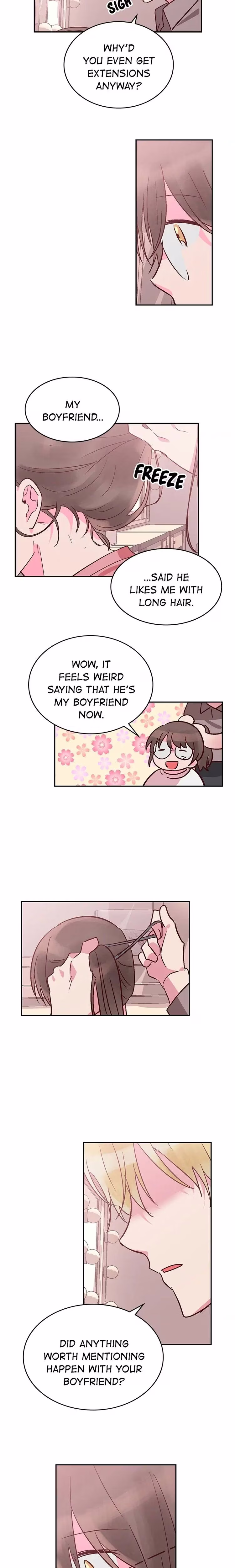 The Makeup Remover - Chapter 80 - Part 9