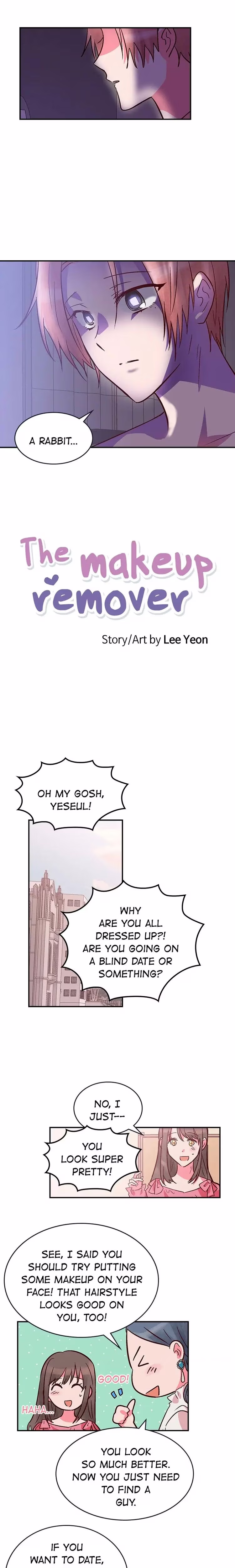 The Makeup Remover - Chapter 81 - Part 4