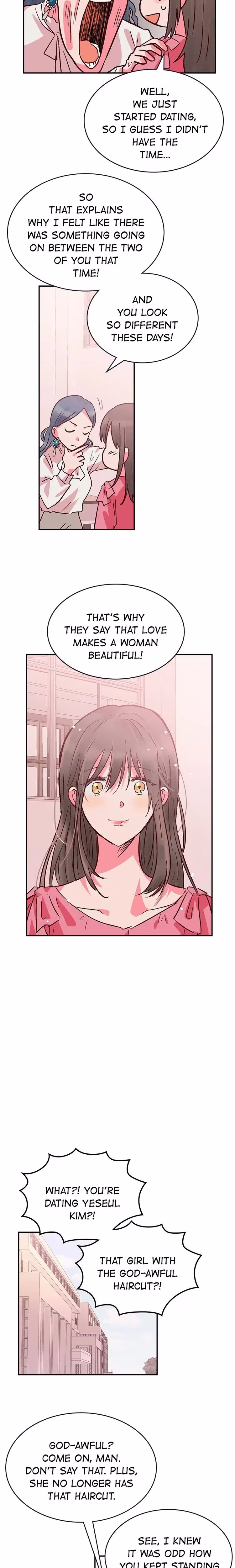 The Makeup Remover - Chapter 81 - Part 6