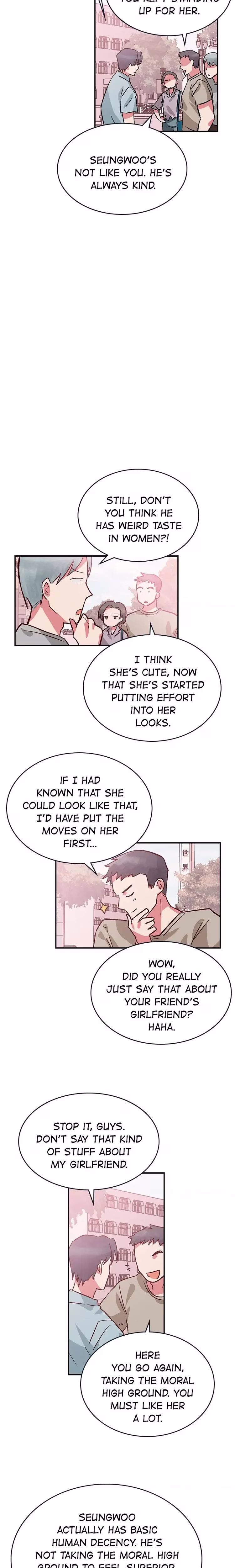 The Makeup Remover - Chapter 81 - Part 7