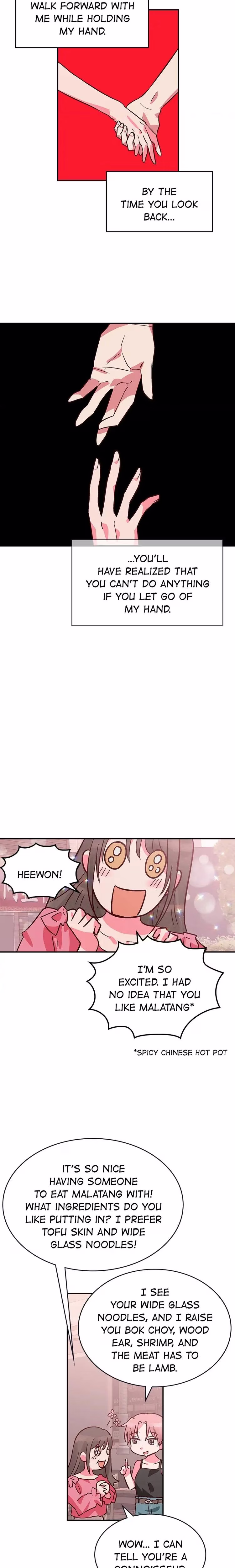 The Makeup Remover - Chapter 81 - Part 9