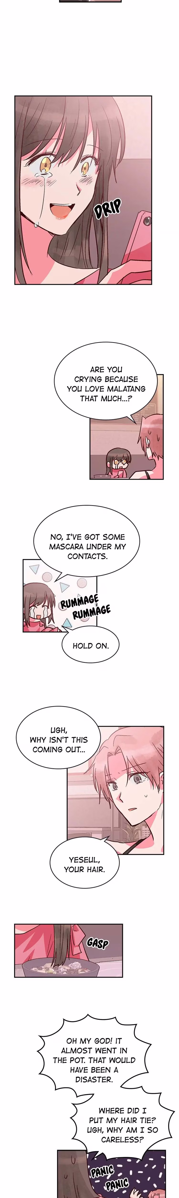 The Makeup Remover - Chapter 81 - Part 11