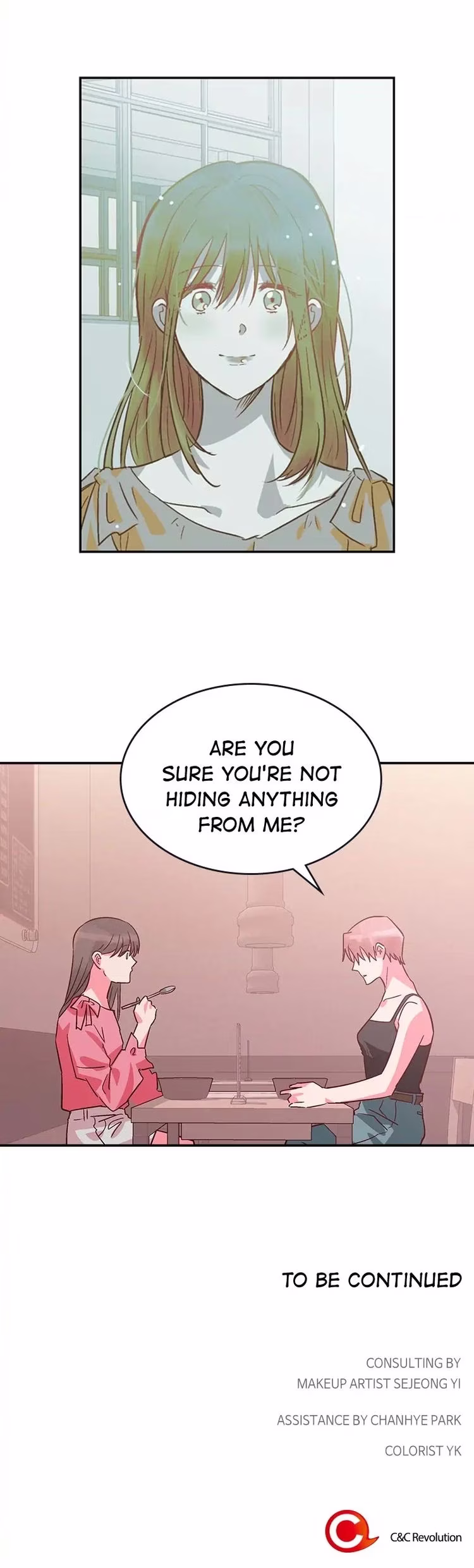 The Makeup Remover - Chapter 81 - Part 13