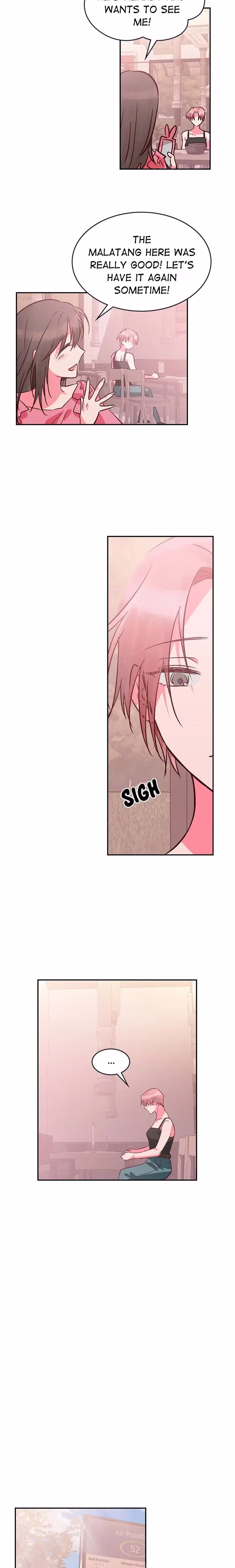 The Makeup Remover - Chapter 82 - Part 3