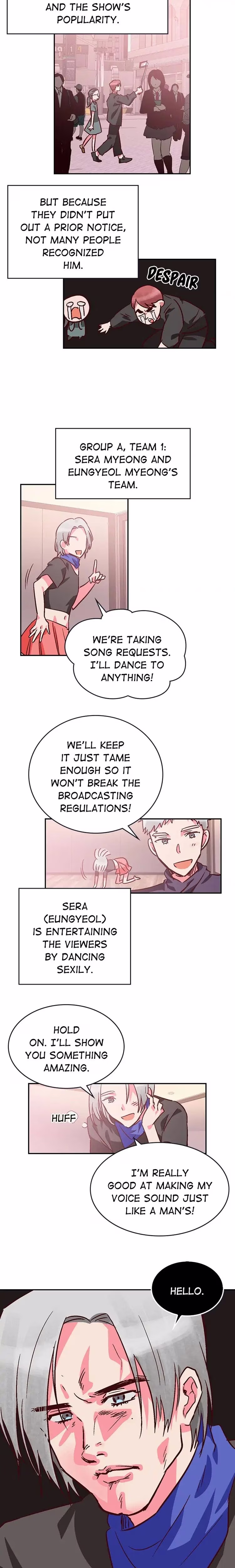 The Makeup Remover - Chapter 82 - Part 7