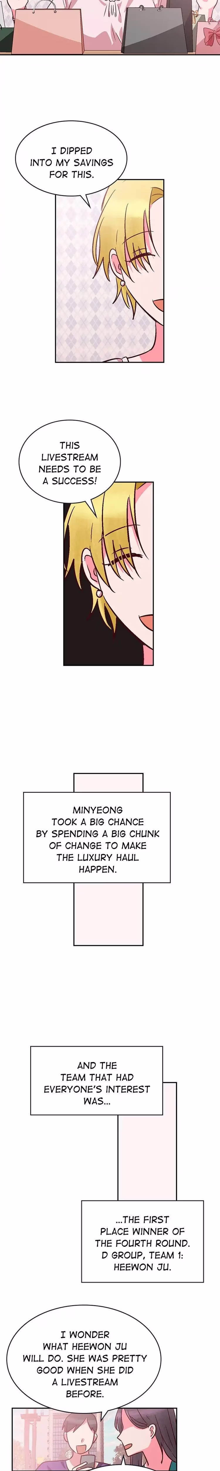 The Makeup Remover - Chapter 82 - Part 10