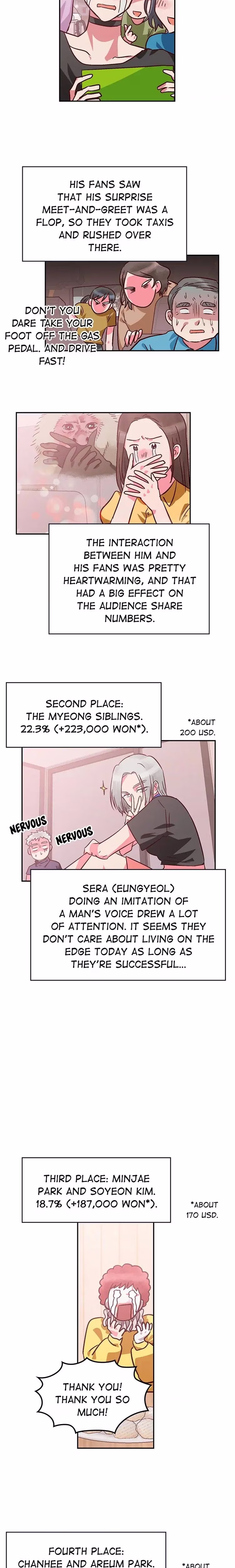 The Makeup Remover - Chapter 83 - Part 3