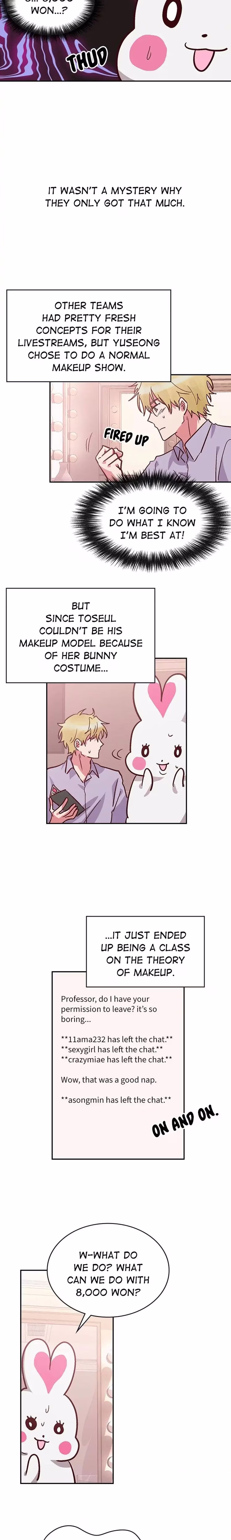 The Makeup Remover - Chapter 83 - Part 5