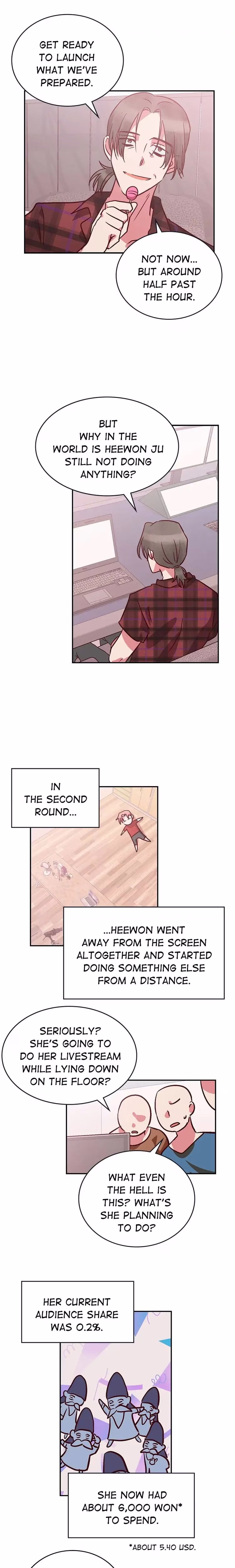 The Makeup Remover - Chapter 83 - Part 9