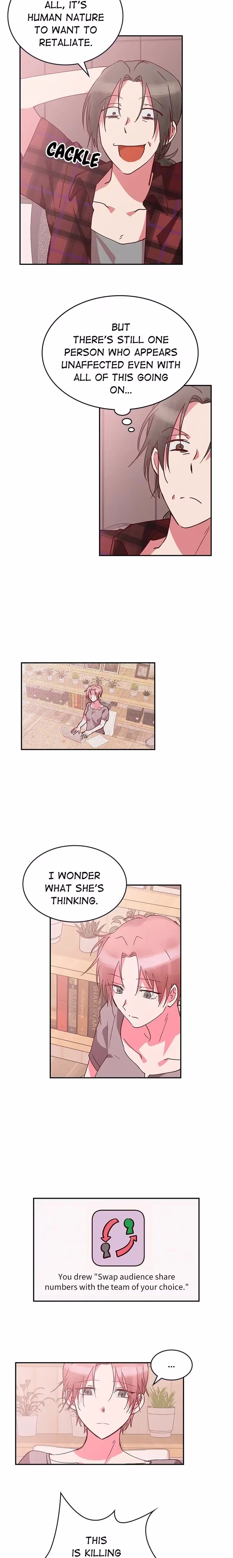 The Makeup Remover - Chapter 84 - Part 4